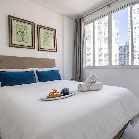 Appartamento Pos83B - Garagem, Climatizado, Tv Smart, Wi-Fi Balneário Camboriú Esterno foto