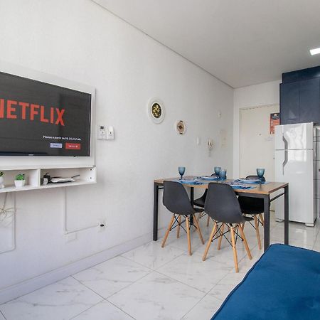 Appartamento Pos83B - Garagem, Climatizado, Tv Smart, Wi-Fi Balneário Camboriú Esterno foto