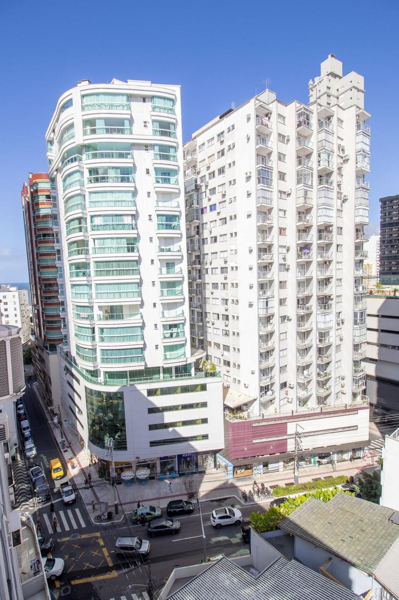 Appartamento Pos83B - Garagem, Climatizado, Tv Smart, Wi-Fi Balneário Camboriú Esterno foto