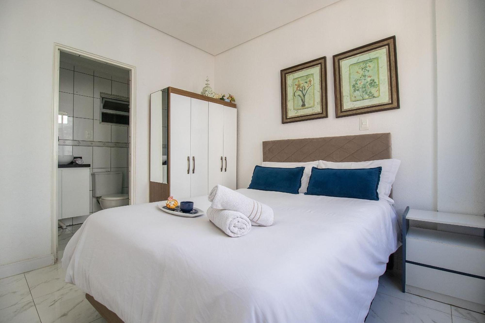 Appartamento Pos83B - Garagem, Climatizado, Tv Smart, Wi-Fi Balneário Camboriú Esterno foto