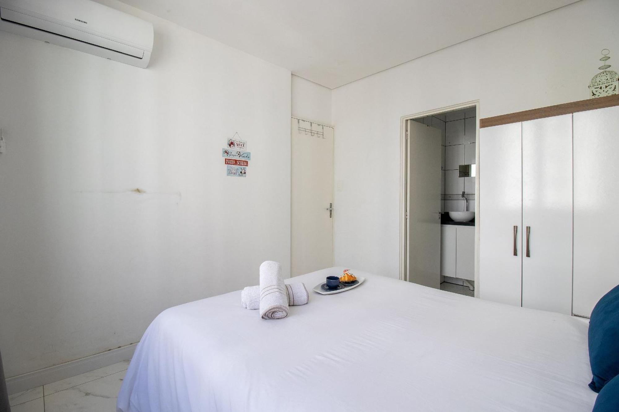 Appartamento Pos83B - Garagem, Climatizado, Tv Smart, Wi-Fi Balneário Camboriú Esterno foto