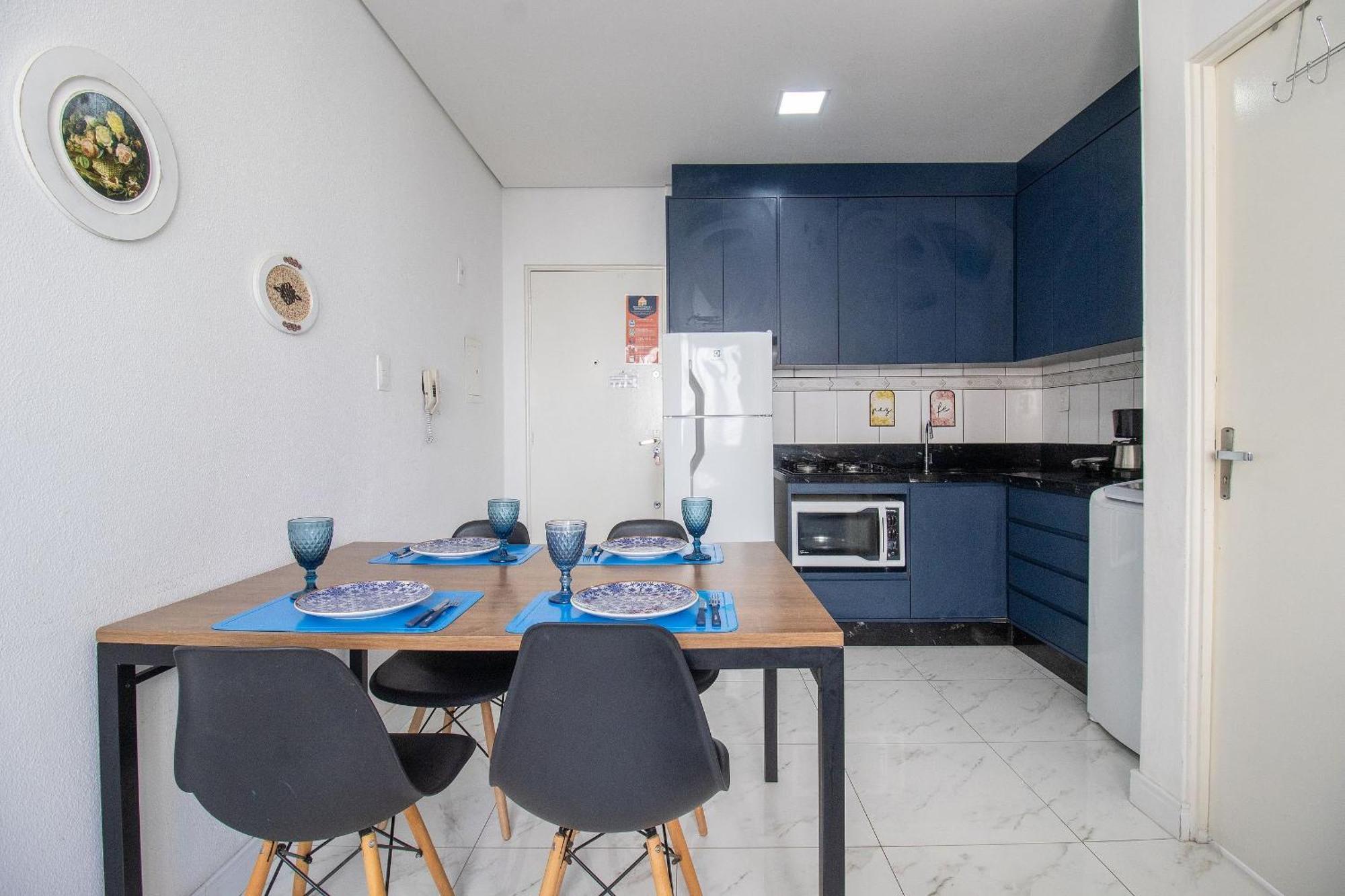 Appartamento Pos83B - Garagem, Climatizado, Tv Smart, Wi-Fi Balneário Camboriú Esterno foto
