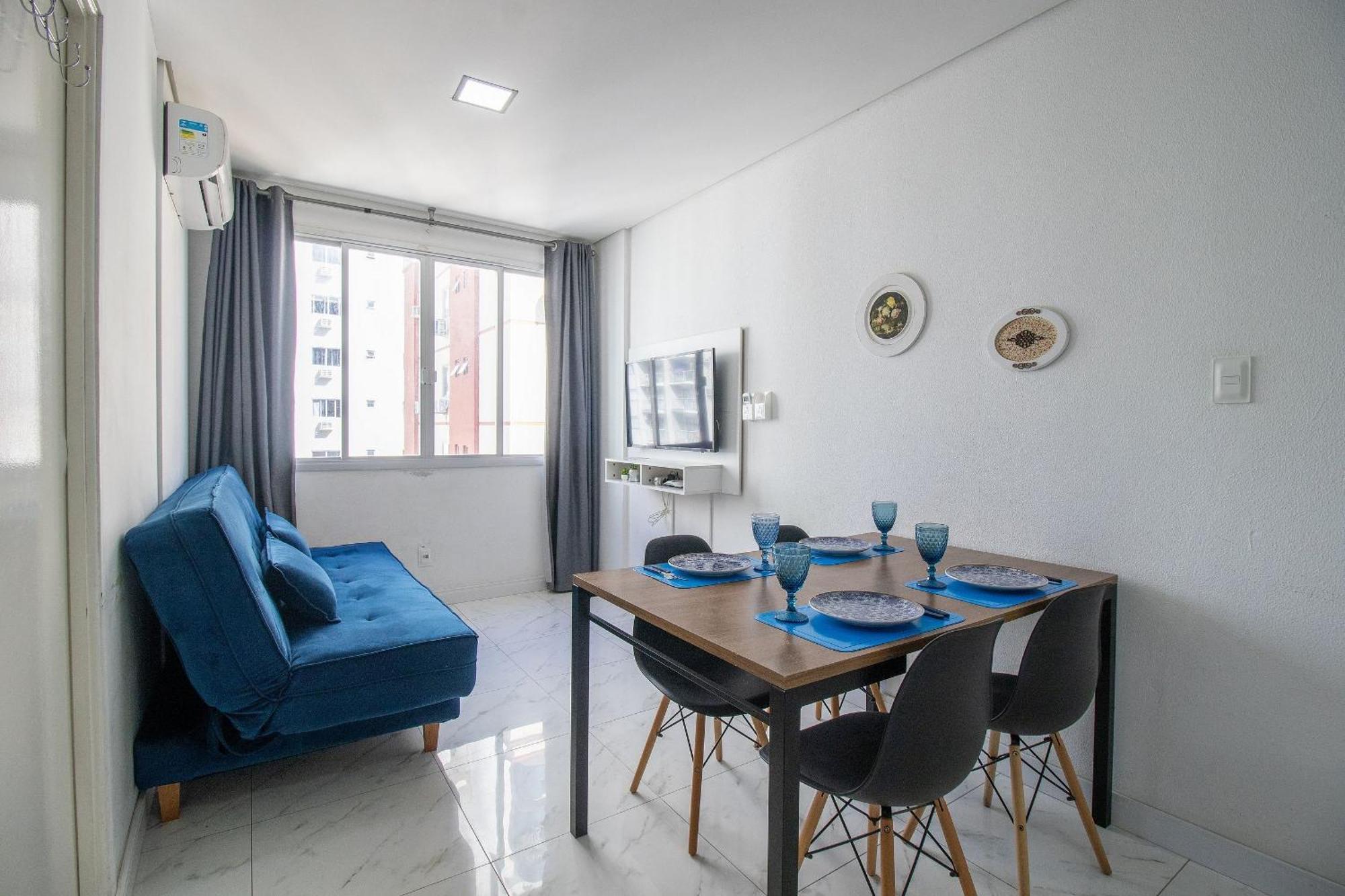 Appartamento Pos83B - Garagem, Climatizado, Tv Smart, Wi-Fi Balneário Camboriú Esterno foto
