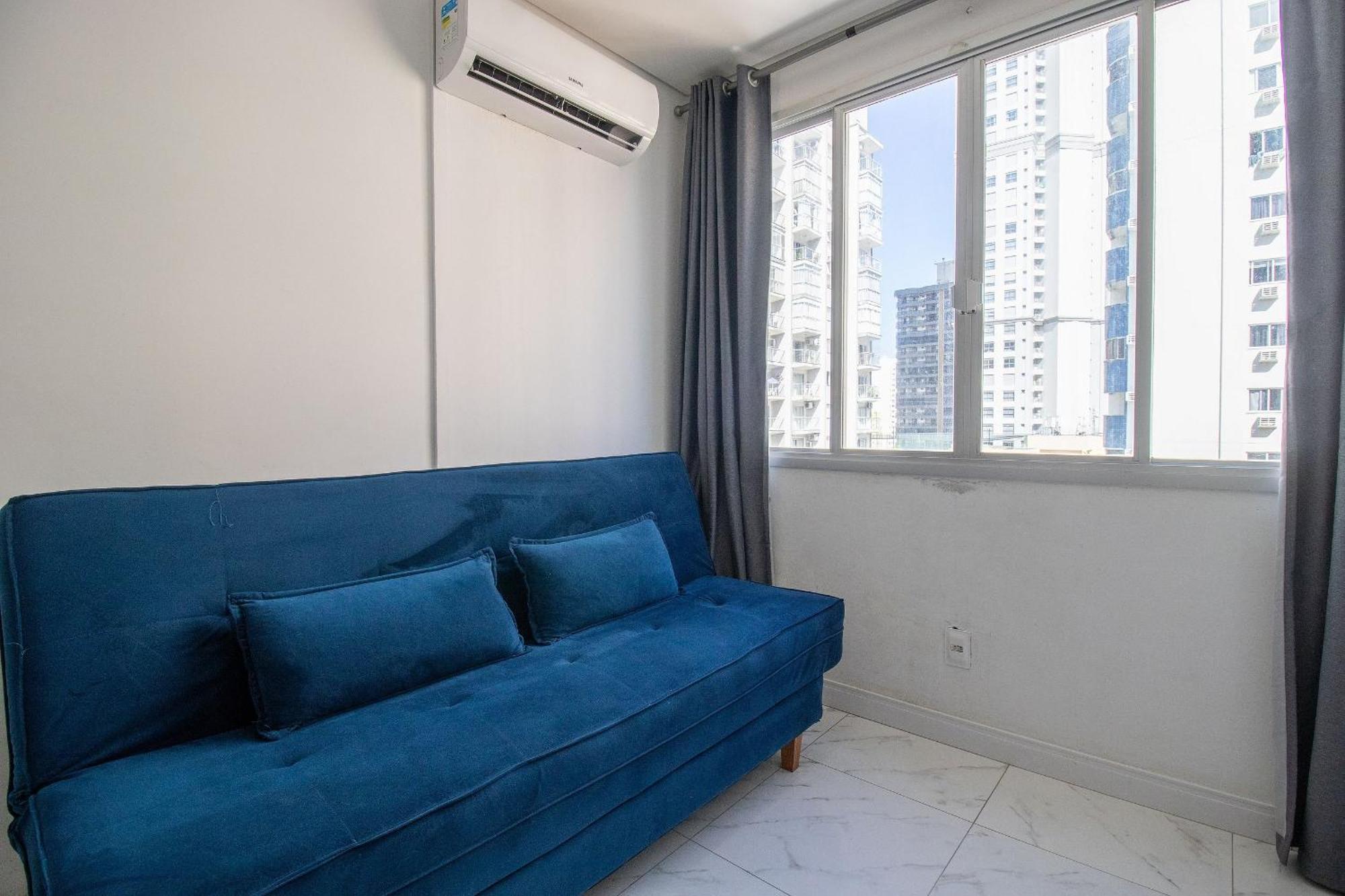 Appartamento Pos83B - Garagem, Climatizado, Tv Smart, Wi-Fi Balneário Camboriú Esterno foto