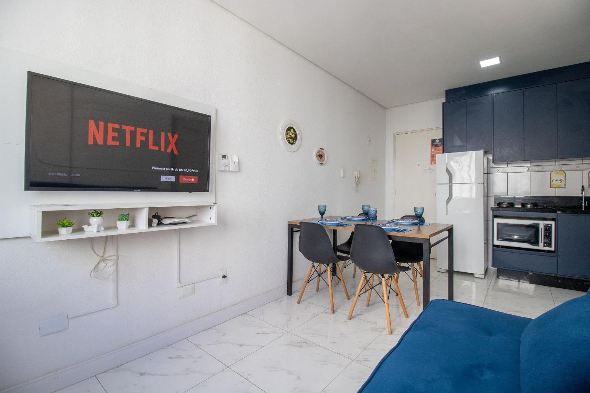 Appartamento Pos83B - Garagem, Climatizado, Tv Smart, Wi-Fi Balneário Camboriú Esterno foto